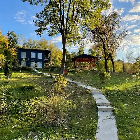 Casa De Pe Un Deal-provita De Sus-prahova Holiday home *